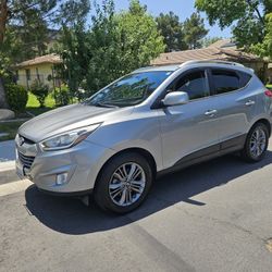 2015 Hyundai Tucson