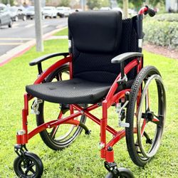 Wheelchair 