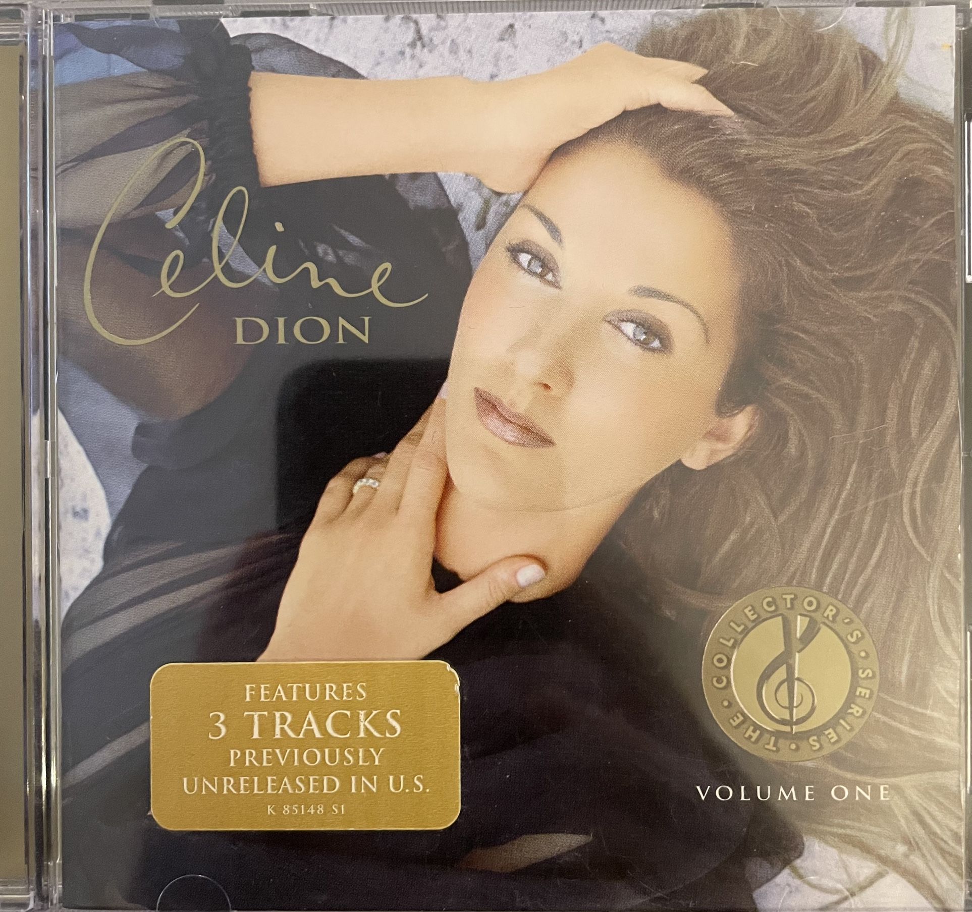 CELINE DION The COLLECTOR’S Series Volume ONE (CD-2000)