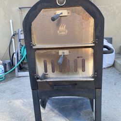 Pizza Oven, Outdoor Oven/ wood, charcoal