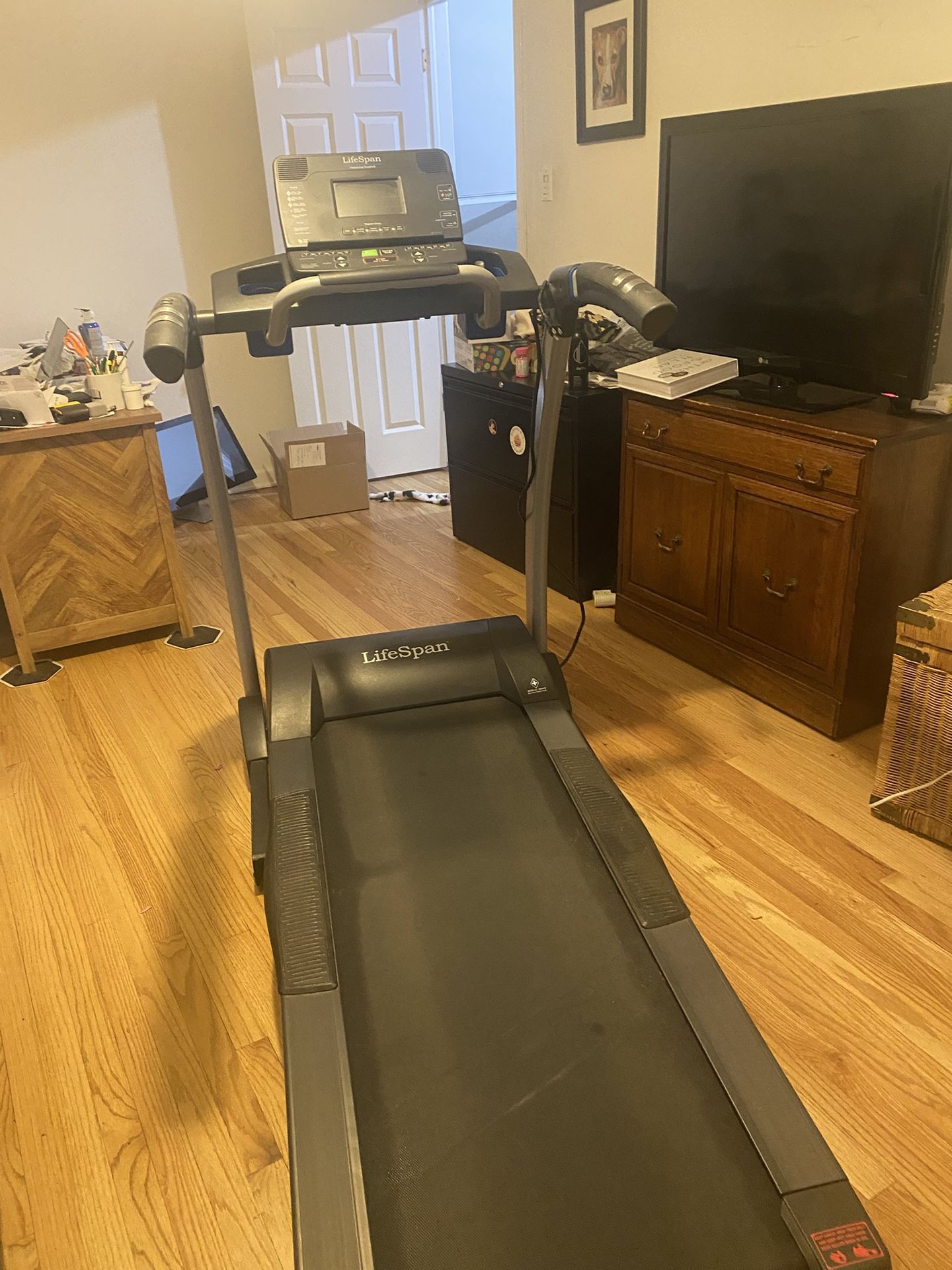 Lifespan TR3000 Treadmill