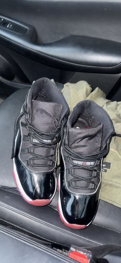 Jordan 11 Bred 2019 size 12