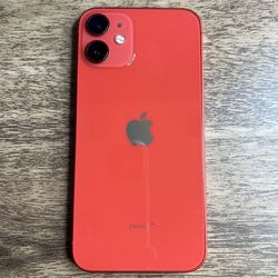 iPhone 12  ( UNLOCKED)