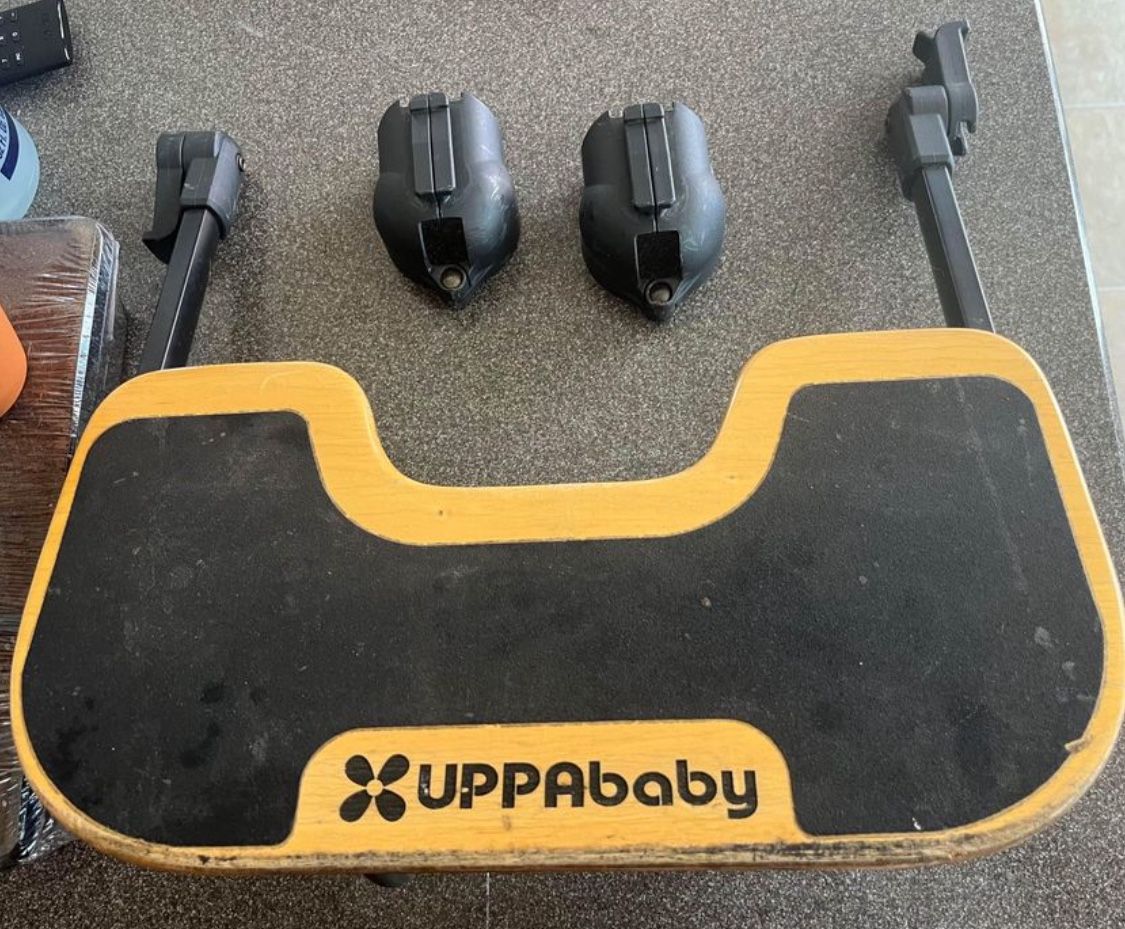 2015-2019 Uppababy Cruz piggyback