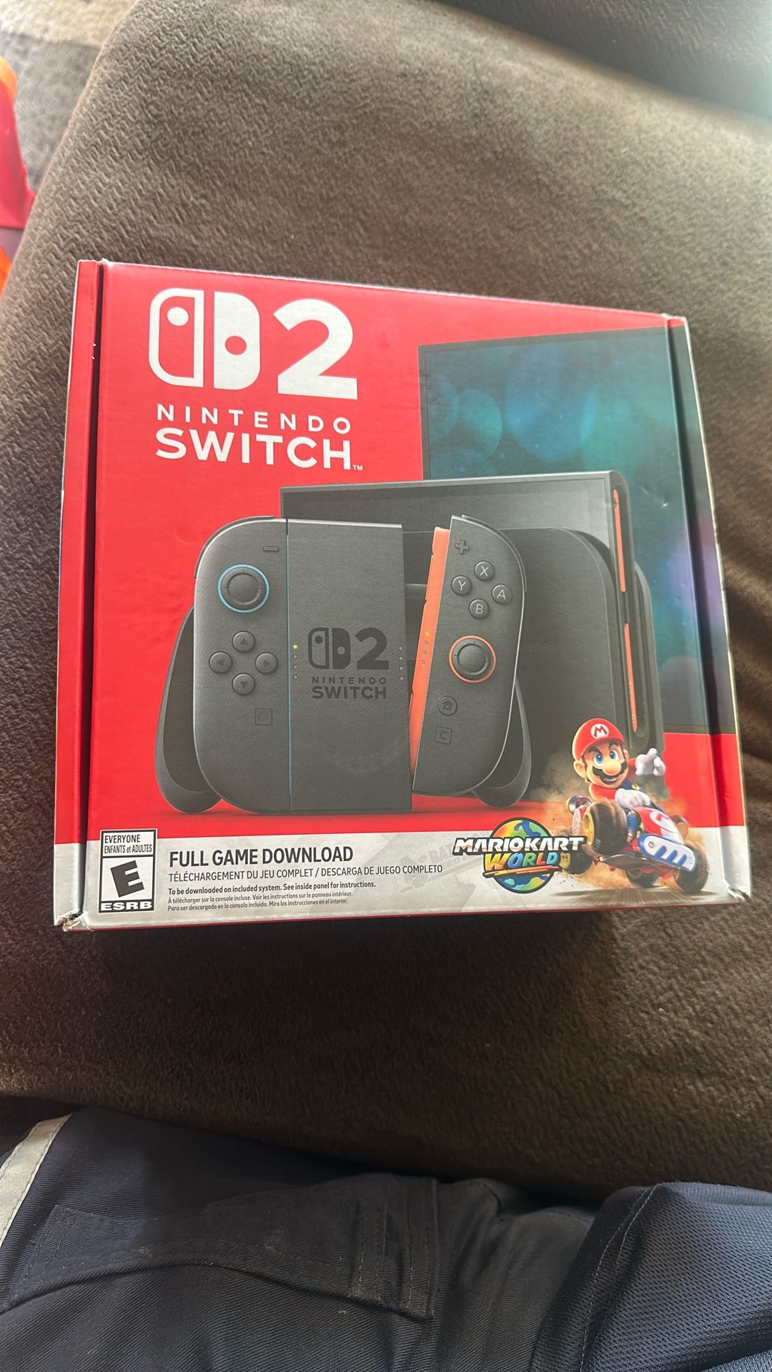 Nintendo Switch 2