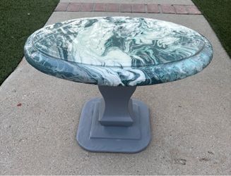 Kids ocean vibe play table