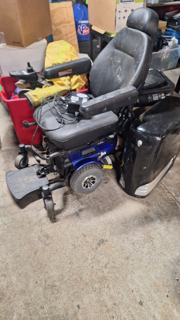 Power Chair