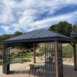 12x14 Gazebo 