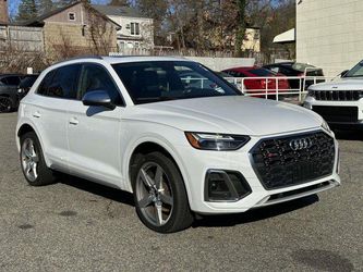 2021 Audi Sq5