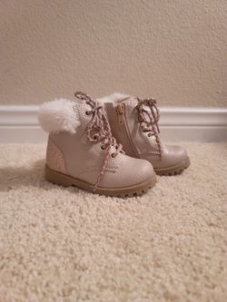 Toddler Boots