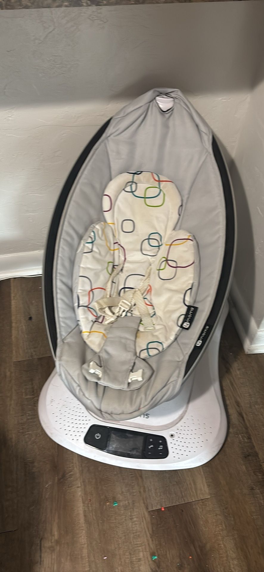 mamaRoo multi-motion baby swing