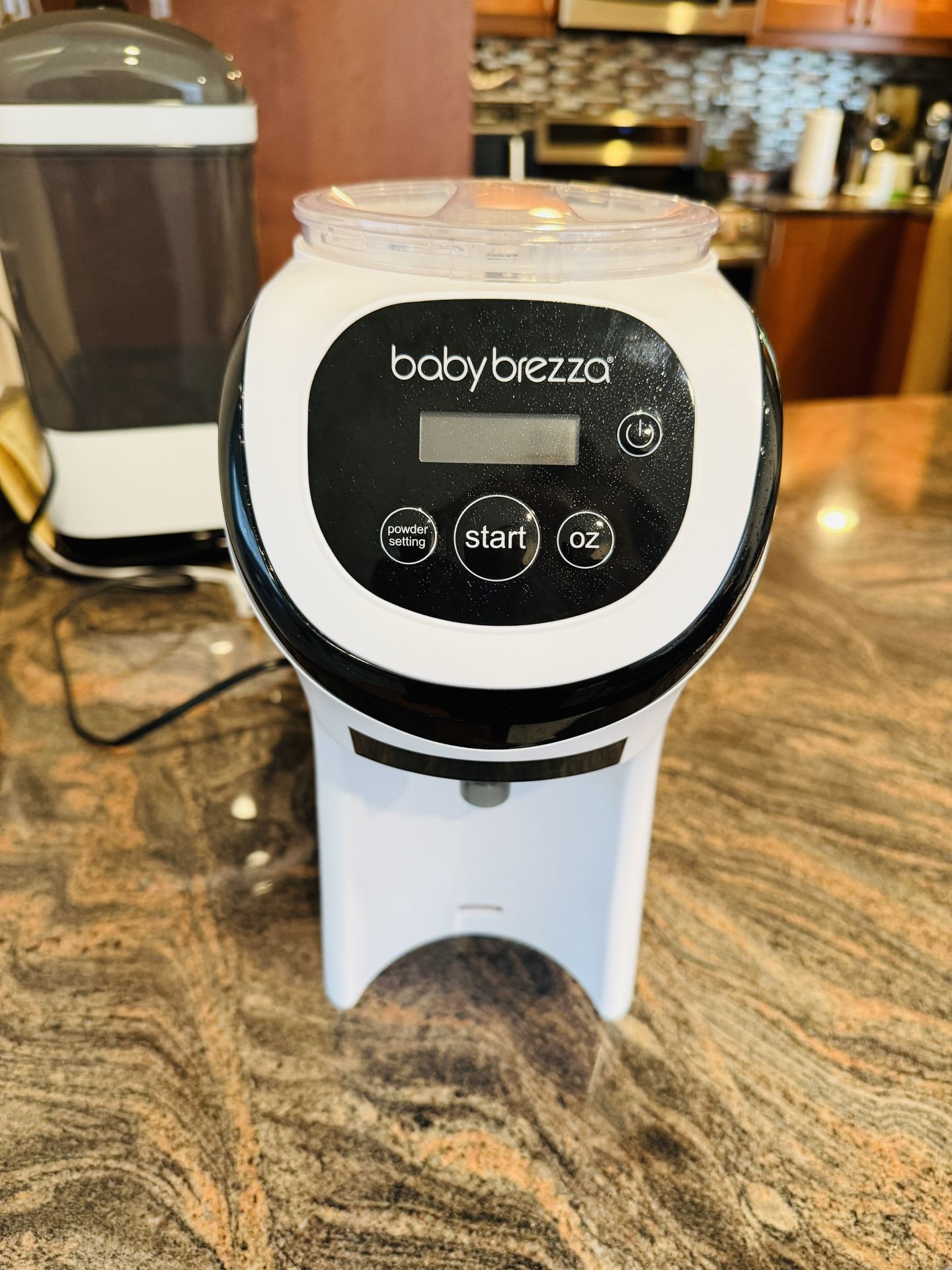 Baby Brezza Formula Pro Mini