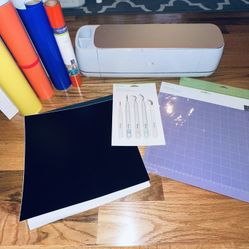 Cricut Maker 3 With Extras All Practically Brand New
