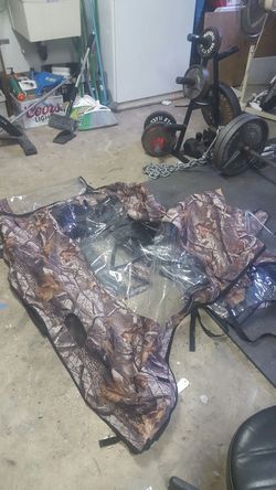 Atv (not quad) cover