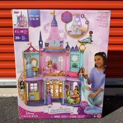 Disney Princess Castle