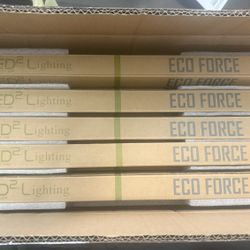 10-Pack T8 LED Bulbs 4 Foot