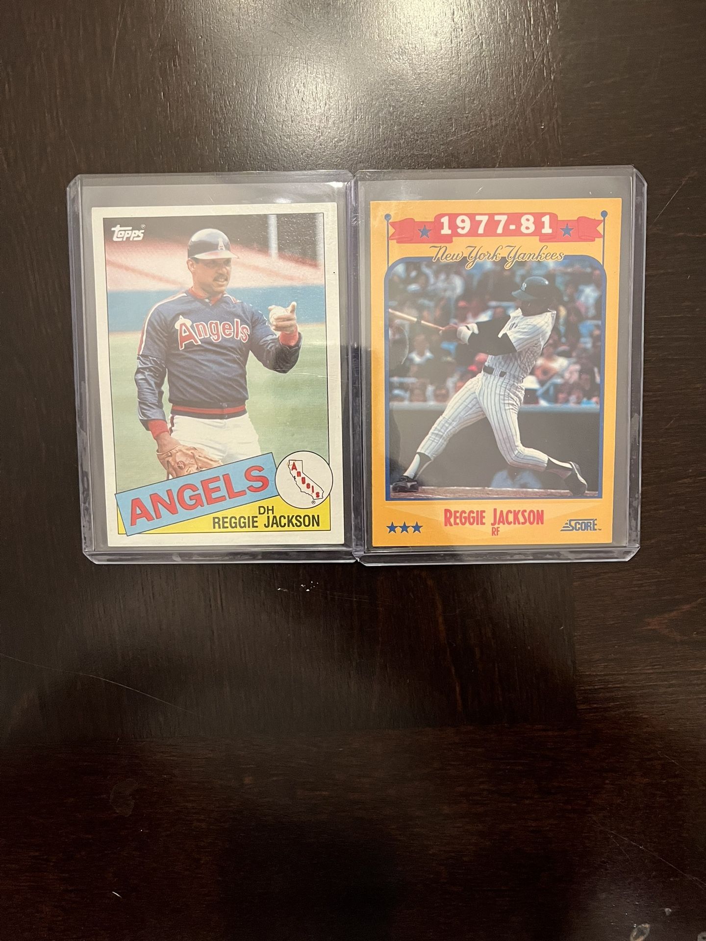 Baseball Cards