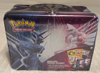 2022 Pokémon Fall Collectors Tin