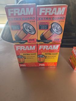 Fram PH5 oil filter