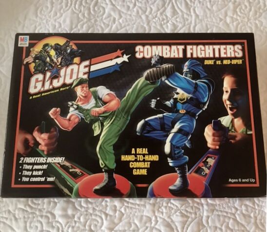 gi joe combat carl