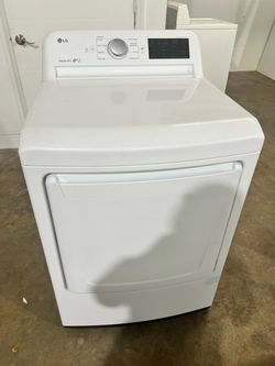 Secadora LG / Dryer LG
