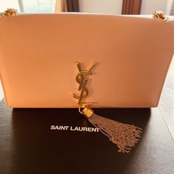 YSL Kate with tassel  crossbody authentic