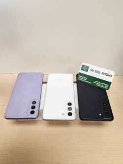 Samsung Galaxy S21 FE 128 GB Unlocked For Any Carrier | Any Color | Store Pick Up Only 
