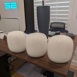 Google Nest Wifi Pro Mesh $200 Or Single $80