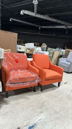 ❤️‍🔥 Accent Chairs Set of 2 Living Room Chairs