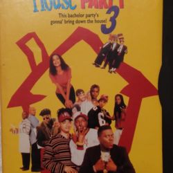 House Party 3 Dvd