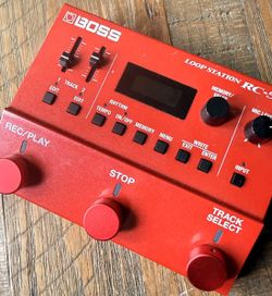 Boss RC-500 Loop Station