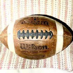 Wilson GST Football