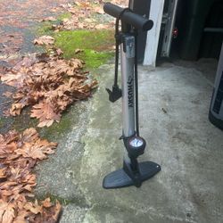 Bike Pump 