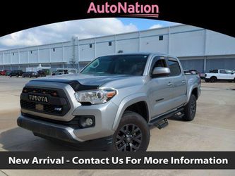2021 Toyota Tacoma