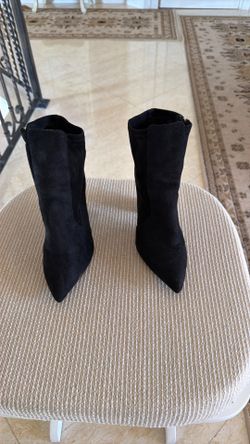 Qupid ankle boots