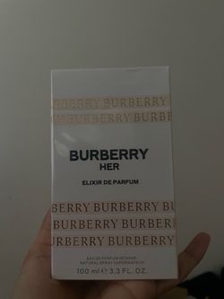 Burberry her