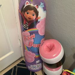 Paw bum gabby doll house