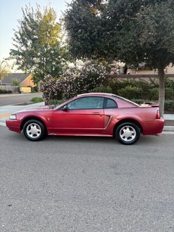 2002 ford mustang
