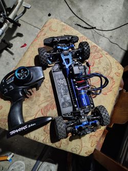 4tec traxxas