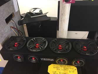 Menace voice box