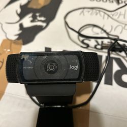 Logitech HD Pro Webcam C920,