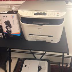 Canon Laser Image Class Printer Fax Scanner 