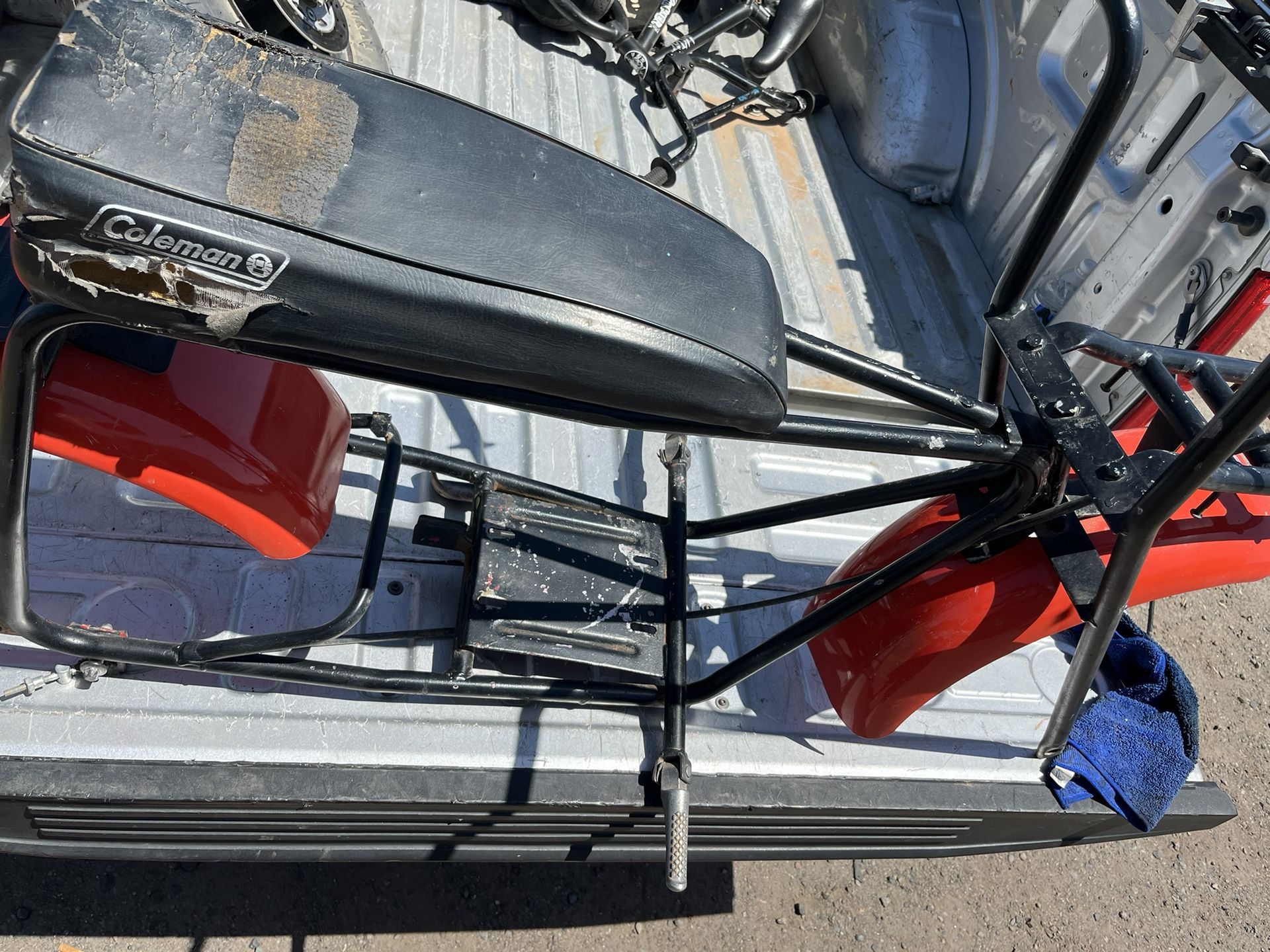Mini Bike CT200U Coleman for Sale in Mesa, AZ - OfferUp