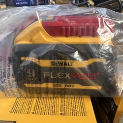 Dewalt Flex 9AH 