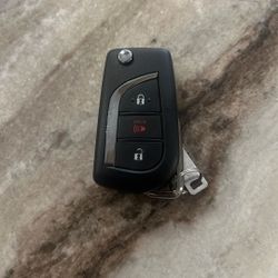 Rav 4 Key Fob