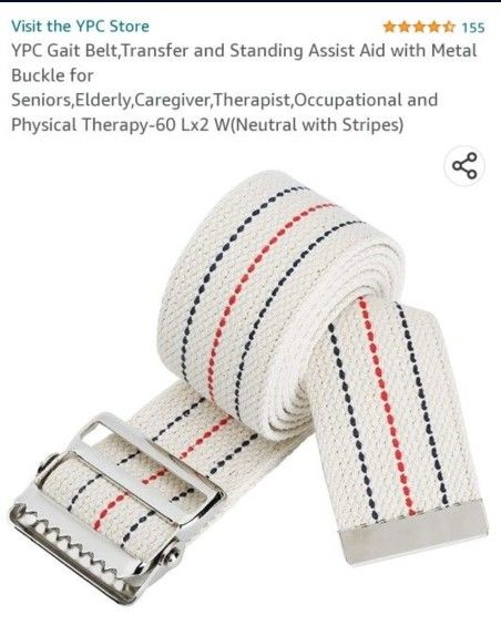 Gait Belt