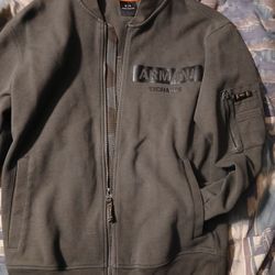 Armani gray Sweater (Send Offer)