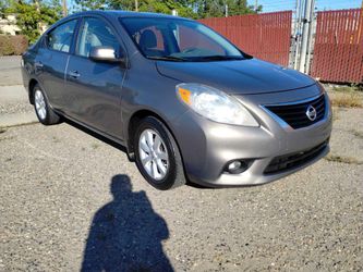 2013 Nissan Versa