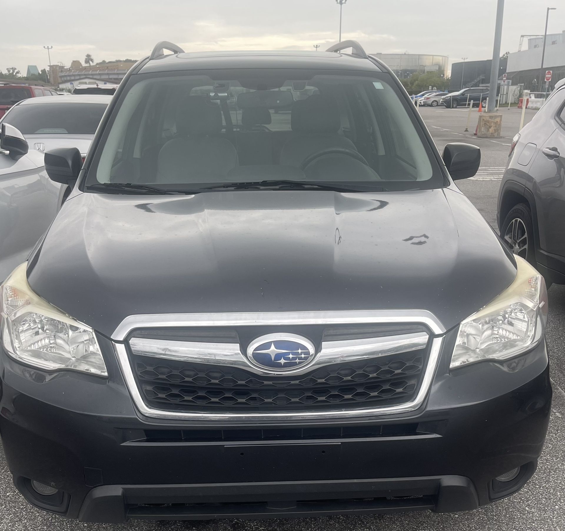 2016 Subaru Forester