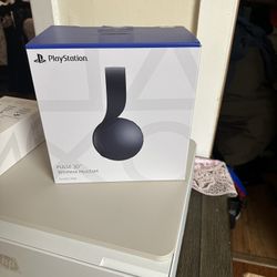 Sony Pulse 3d Wireless Headset Ps5 for Sale in New York NY
